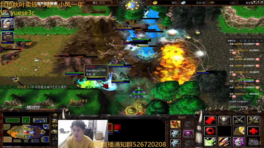 3C澄海地图深度解析：从版本更迭看游戏发展