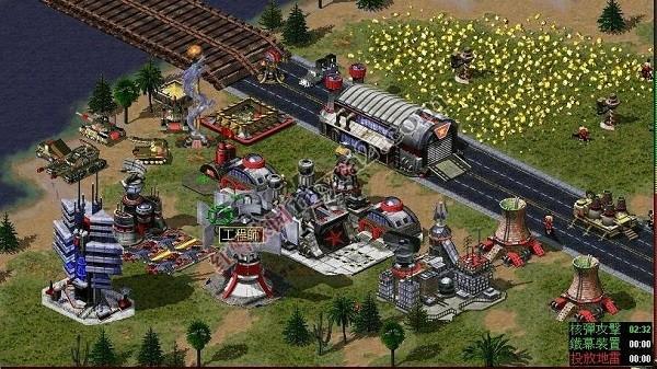 解密红警2蓝波：隐藏单位的秘密与实战运用