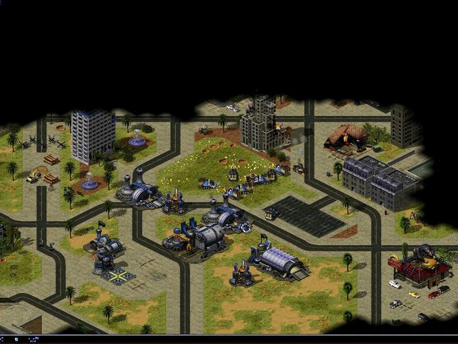 红警2后续:尤里的复仇带你重温经典战役