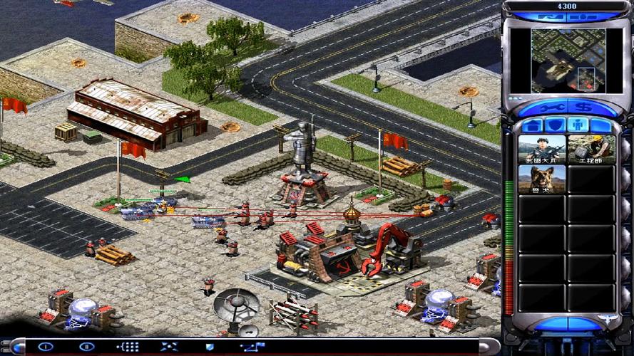 红色警戒2核战争攻略:新手也能轻松通关!