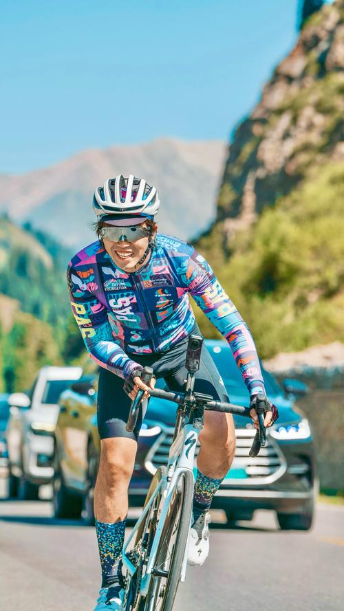 挑战自我,体验极限游戏带来的快感