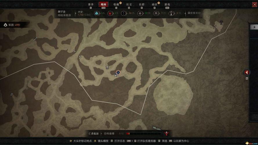 新手必看！暗黑4黑暗堡垒全关卡详细攻略