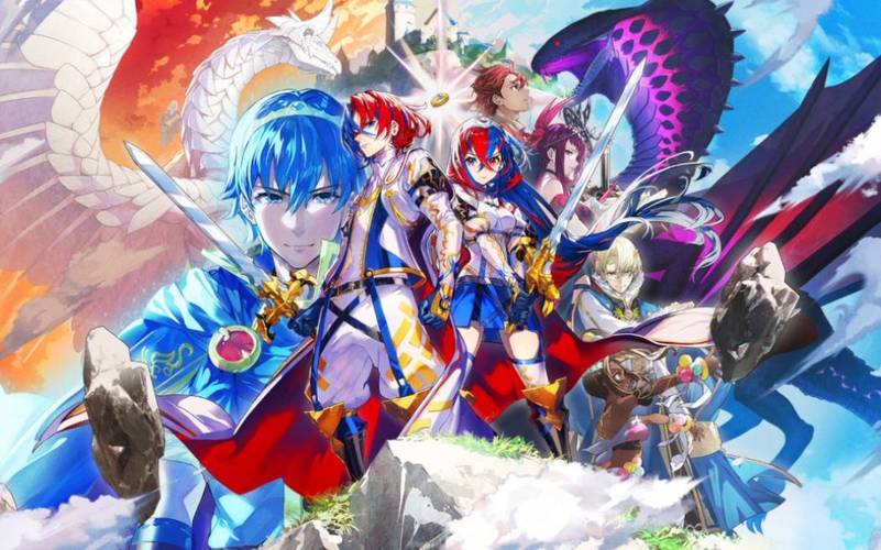 火焰纹章回声：武器装备获取指南，助你轻松通关