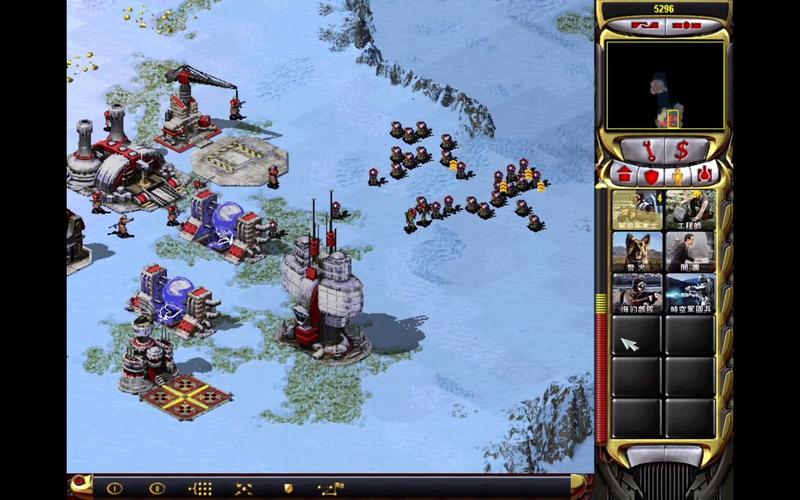 最佳红警2共和国之辉补丁:体验不一样的游戏乐趣