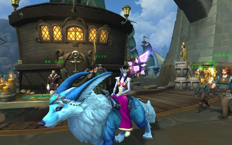 Cwow游戏公会:星辰公会传奇之路,带你重温魔兽世界