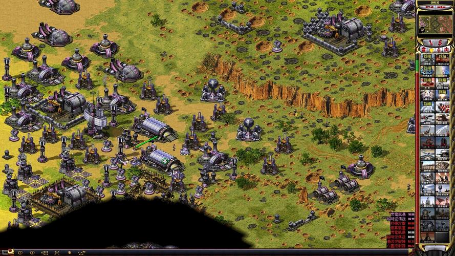 红警2尤里复仇辅助插件：提升效率，自定义地图