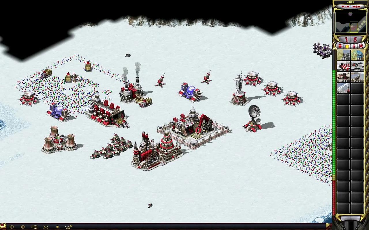 重温经典：红警2冷战时代的游戏魅力