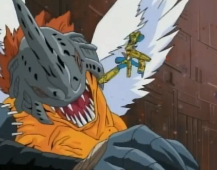 暗龙兽究极进化形态详解：超强实力大揭秘