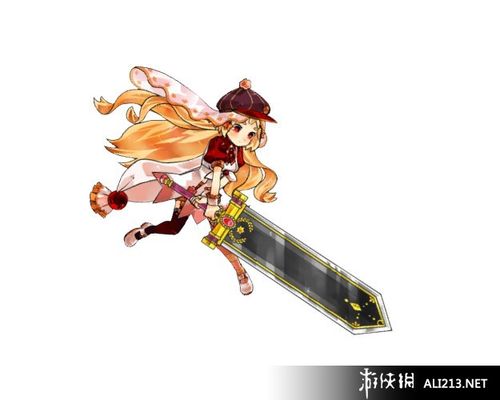 战斗公主杨过游戏角色介绍:技能属性大揭秘