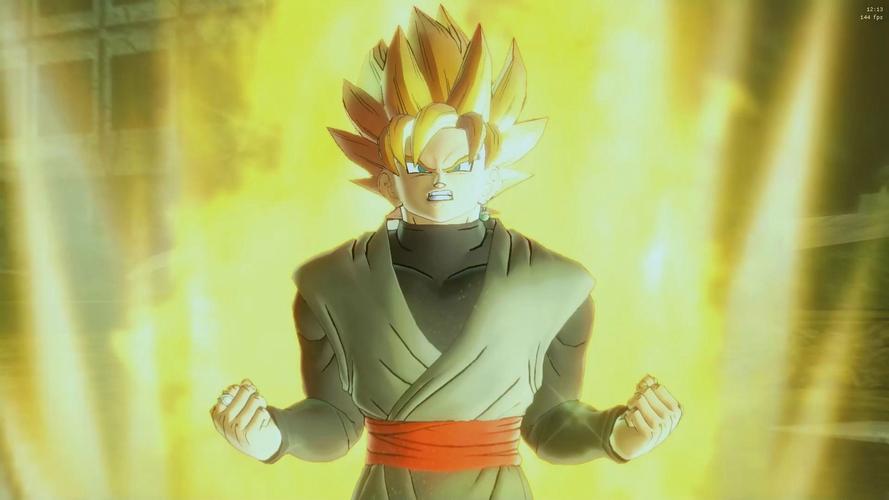 龙珠超宇宙2角色强度排行榜,最强战士是谁?