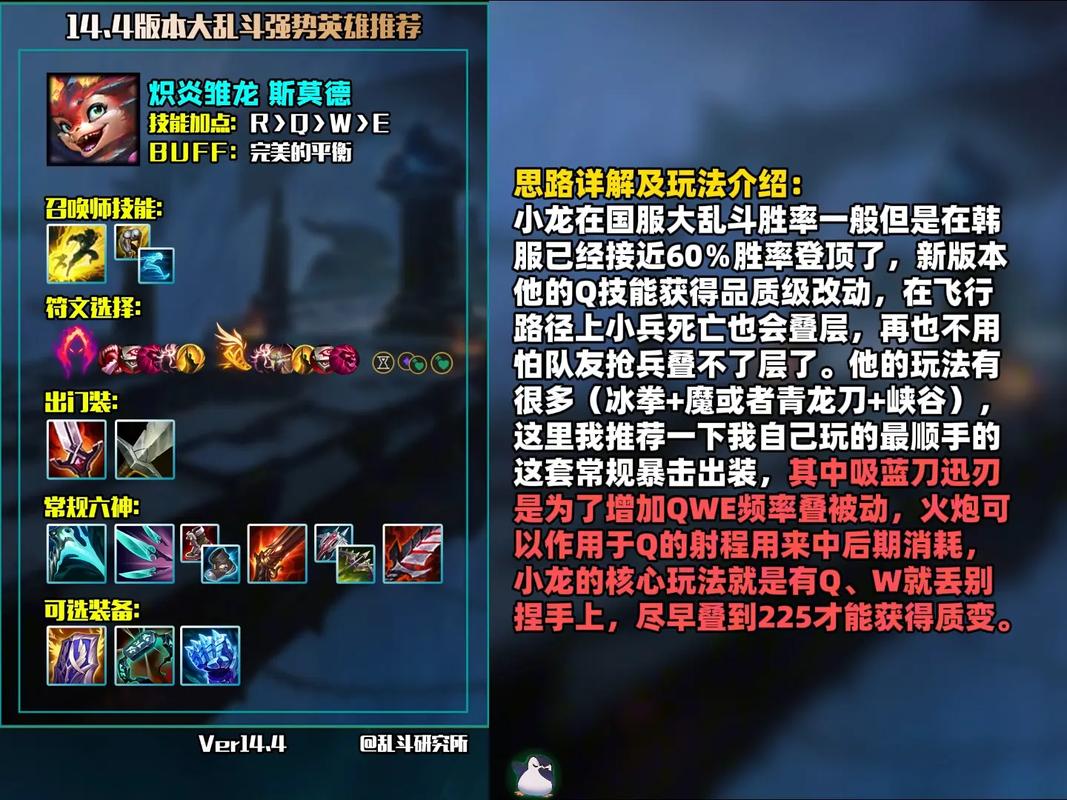 龙之谷复仇者技能加点推荐：输出爆炸伤害