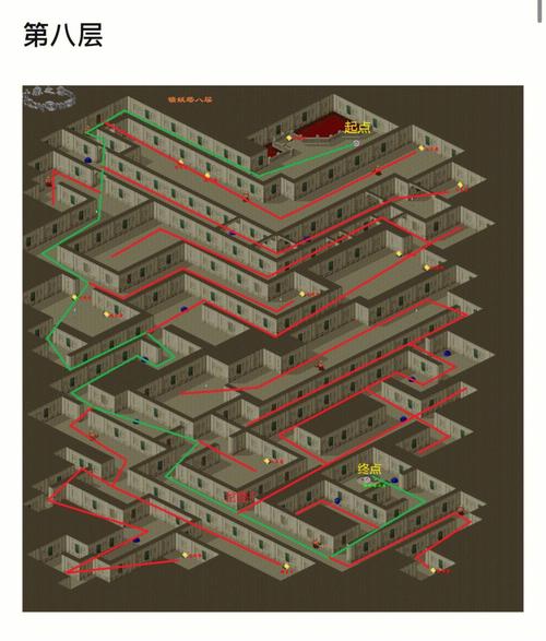 快速通关仙剑奇侠传三霹雳堂地图：新手玩家必看攻略