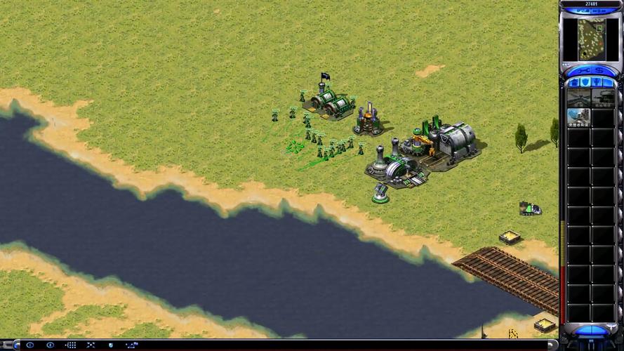 红警2神舟MOD:重温经典,畅玩共和国之辉