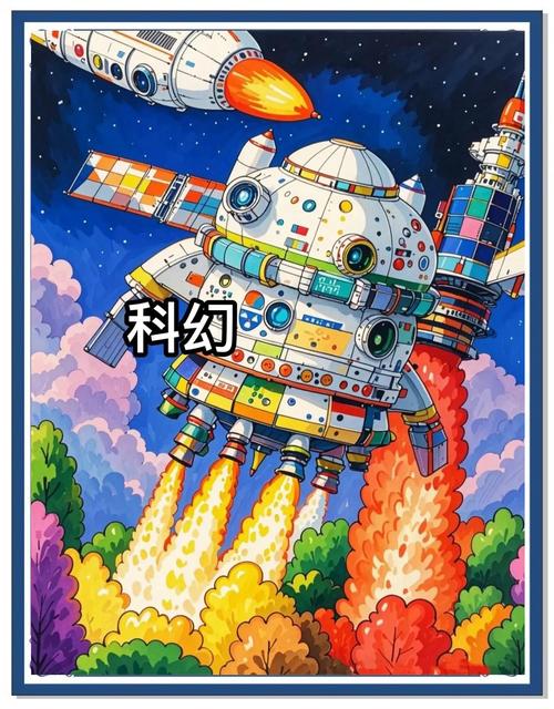 古域：一个融合神话魔法与科幻的奇幻世界等你探索