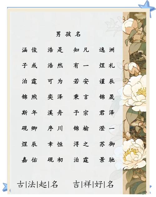 想给孩子起个独特的名字？秀物值得考虑吗？