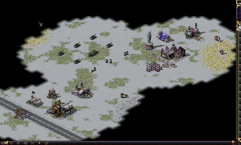 红警2后续:尤里的复仇带你重温经典战役