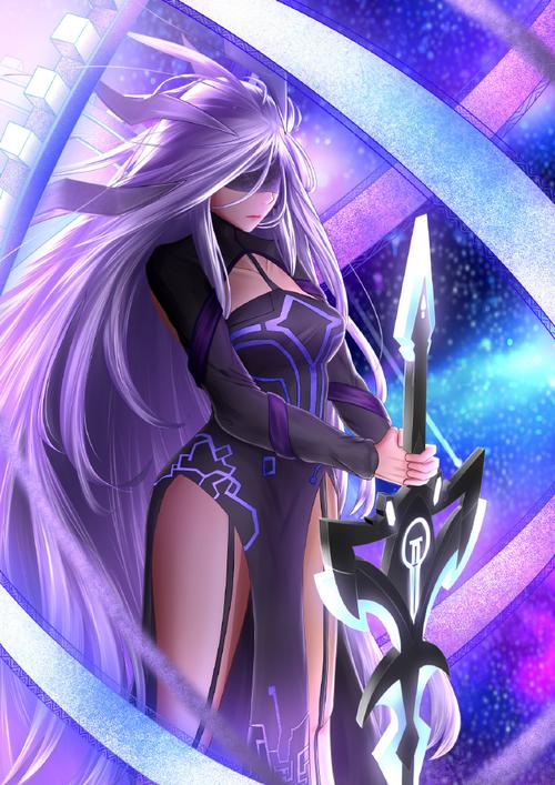 DNF同人H作品合集，满足你的二次元幻想