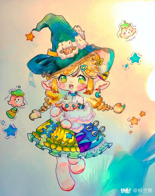 小魔女换装大全：超全攻略助你打造最美小魔女