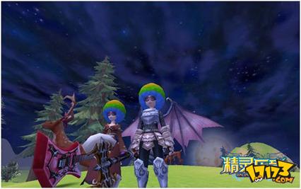 精灵乐章手游回归！重温经典精灵养成之旅