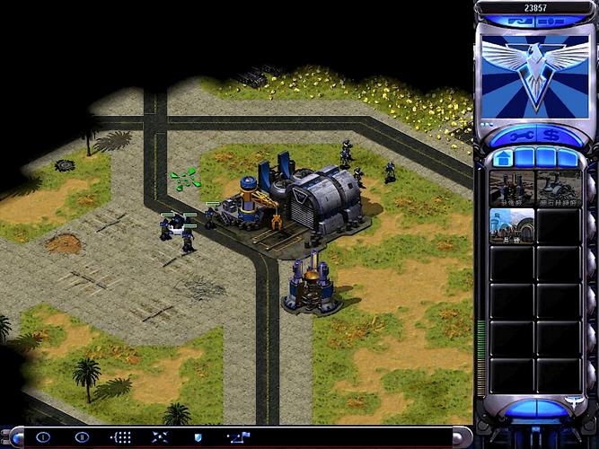 红警2尤里的复仇防黑屏补丁：告别黑屏烦恼