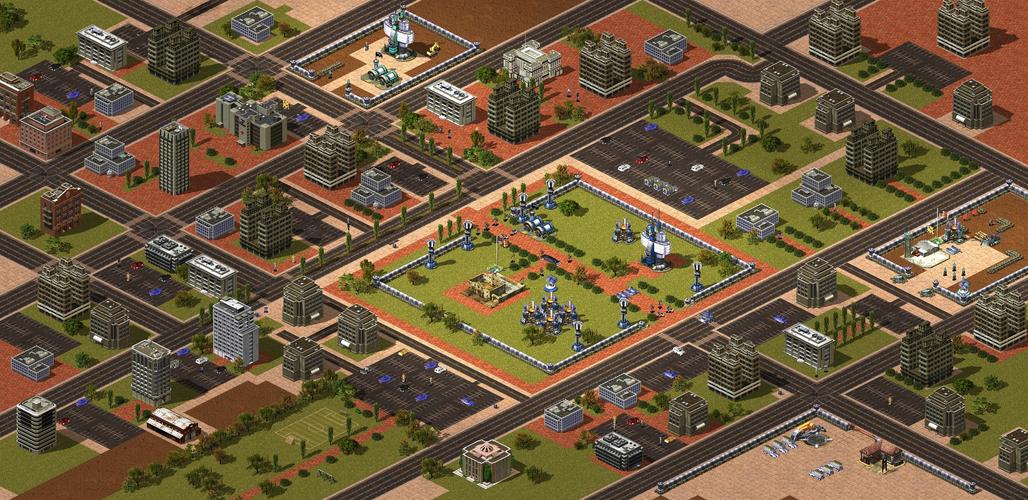 解说红警2：各种隐藏地图及彩蛋大揭秘