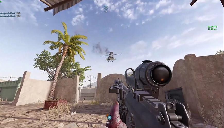 全面吃鸡模拟器：超好玩沙盒枪战游戏体验