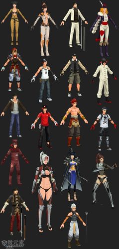 都市快打游戏详解:技能系统、角色选择及玩法攻略