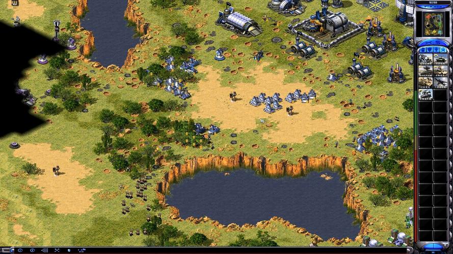 想玩红警2英文版？这些你必须知道