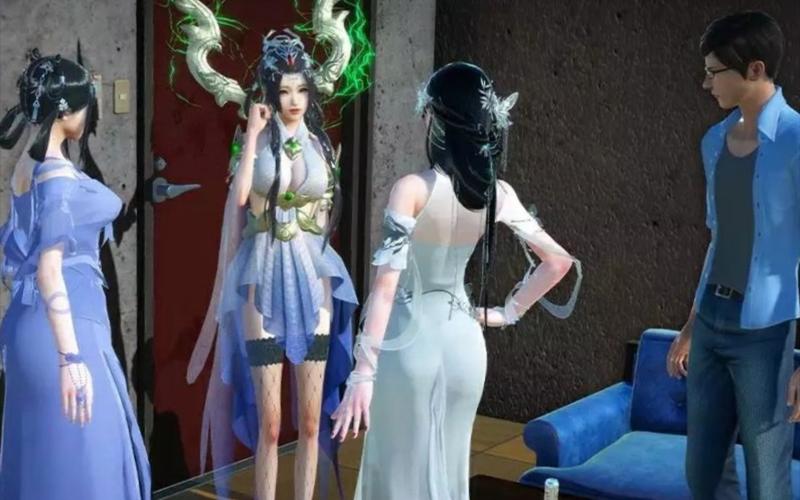 百万玩家推荐：幸福家庭绅士游戏体验分享