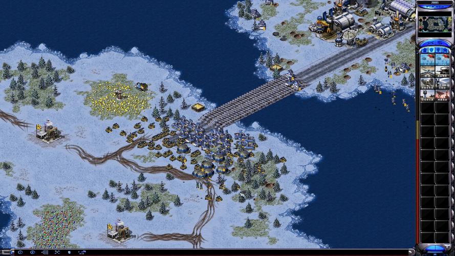 红警2三个阵营详解：苏联、盟军、尤里谁最强？