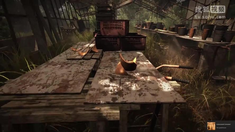 恐怖游戏光之镇：第一视角冒险，感受极致惊悚