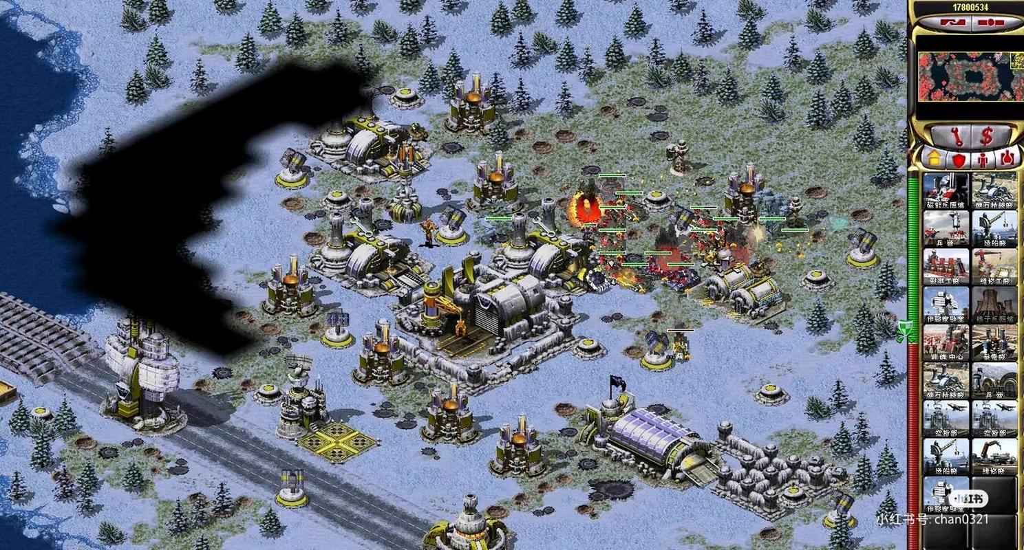 玩转红警2共和国之辉：实用技巧与策略，助你称霸战场