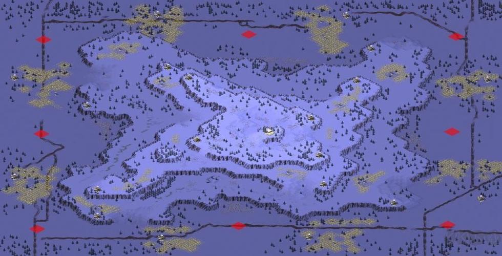 红警2包资源合集:单机战役、地图尽在其中!