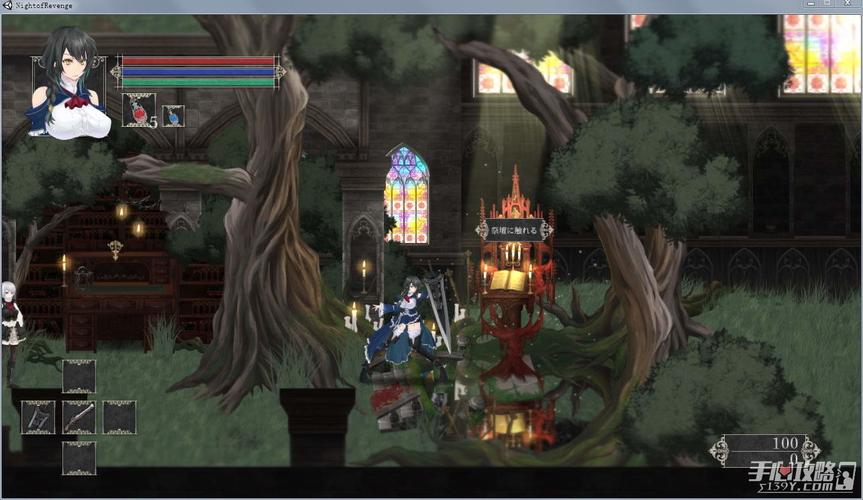 魔女复仇之夜版本大全:寻找你心仪的完美版本