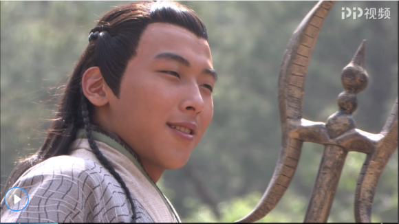 西游记里的惠岸行者：揭秘木吒的传奇人生