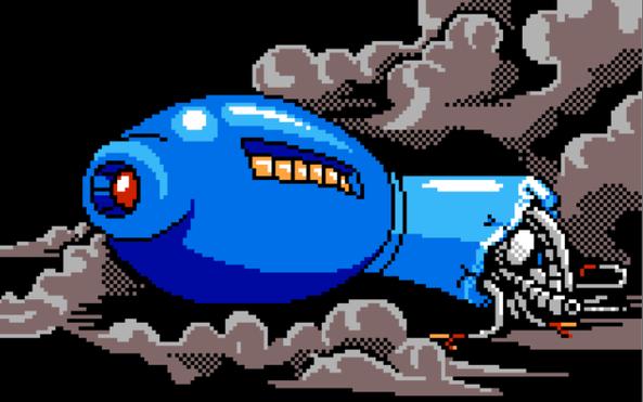 超强洛克人boss版：体验刺激的战斗快感