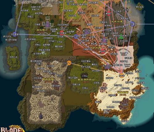 暴掠龙女王在哪？安戈洛环形山稀有精英攻略