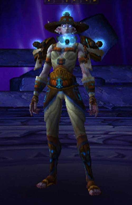 魔兽世界皮甲幻化指南：最全套装推荐及搭配技巧