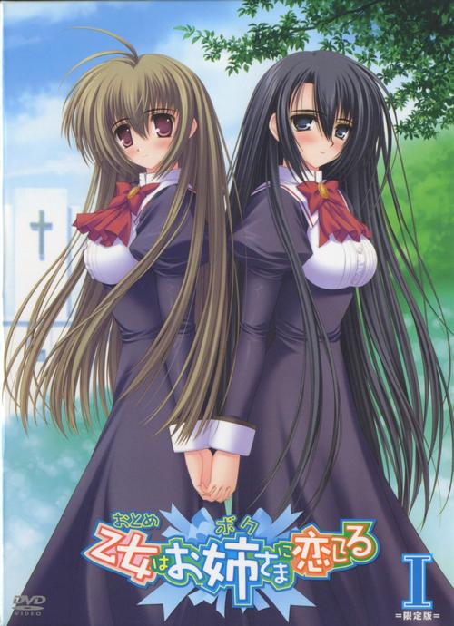 少女爱上姐姐：恋爱攻略大全，助你赢得芳心