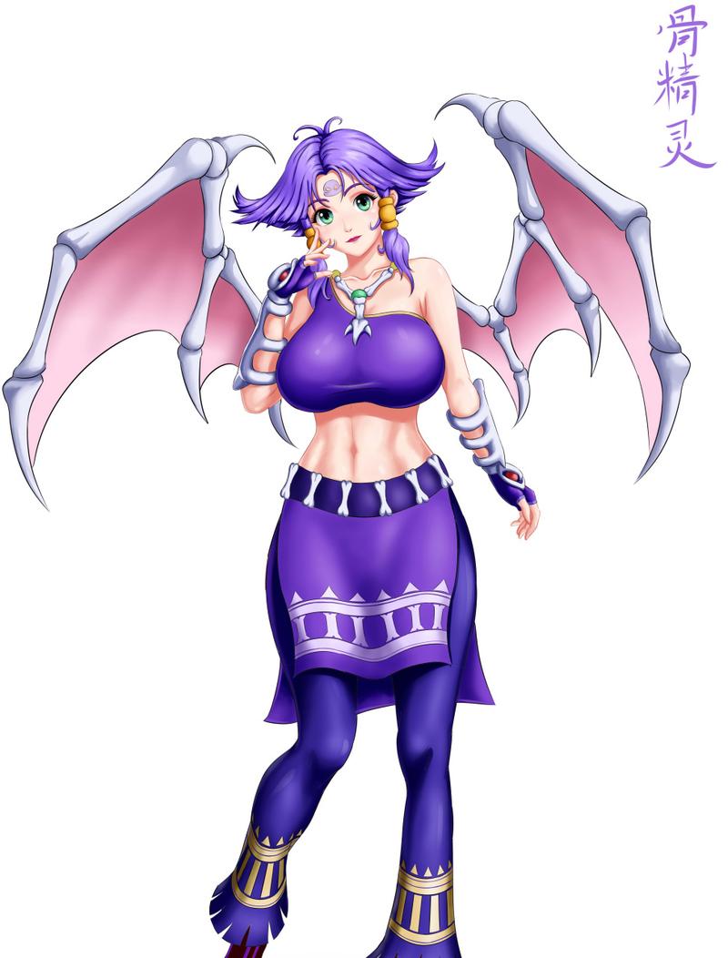 梦幻西游骨精灵头像图片:可爱萌宠,高清大图免费领取