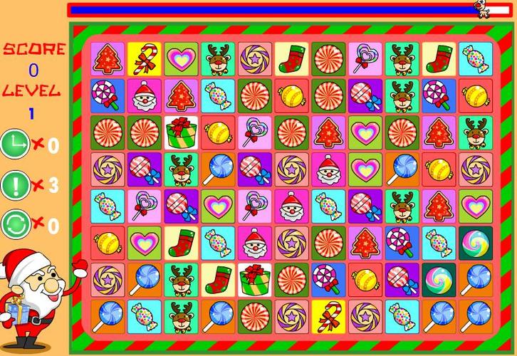 糖果版本大全：超多糖果游戏等你玩