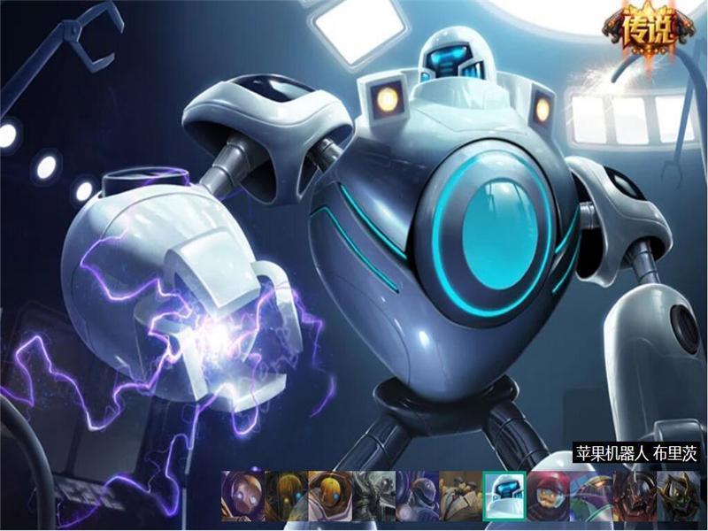 英雄联盟机器人布里茨优缺点分析及克制方法