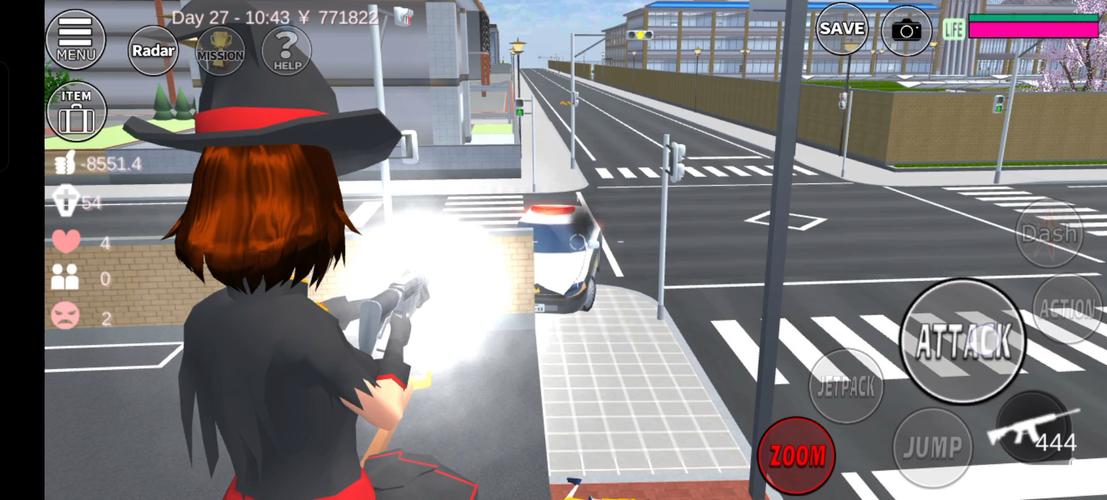 解锁校园秘密:樱花校园模拟器追风汉化版攻略