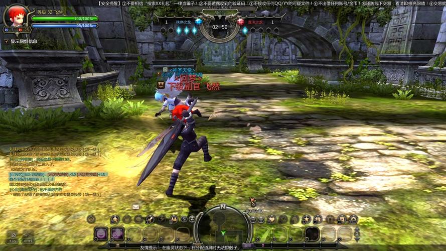 龙之谷复仇者技能加点推荐：输出爆炸伤害