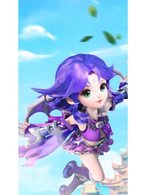 梦幻西游骨精灵头像图片:可爱萌宠,高清大图免费领取