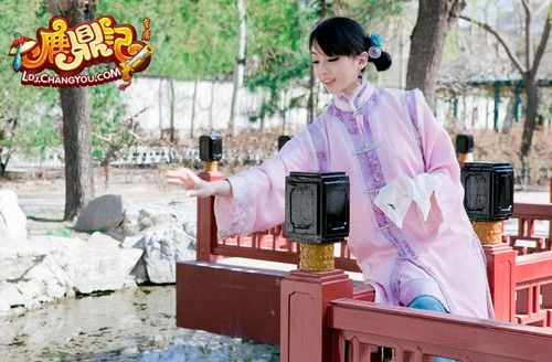 “ChinaJoy最甜美笑容”周梦娅的演艺生涯