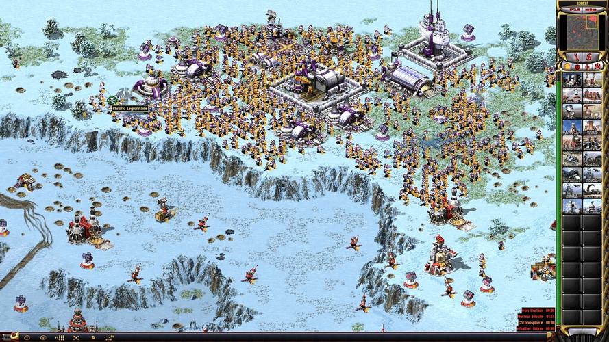 想了解红警2所有单位？这篇介绍就够了！