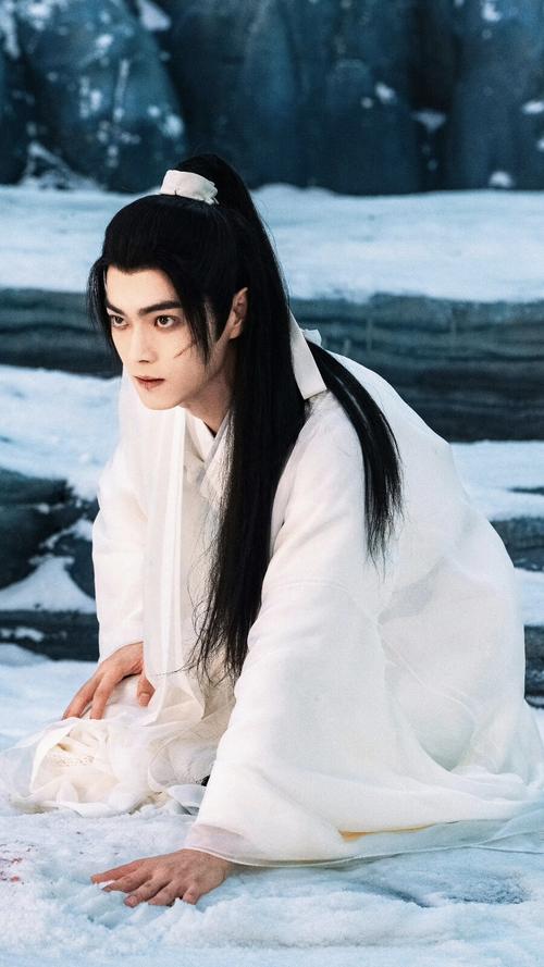 许凯版越今朝：电视剧版仙剑六精彩看点