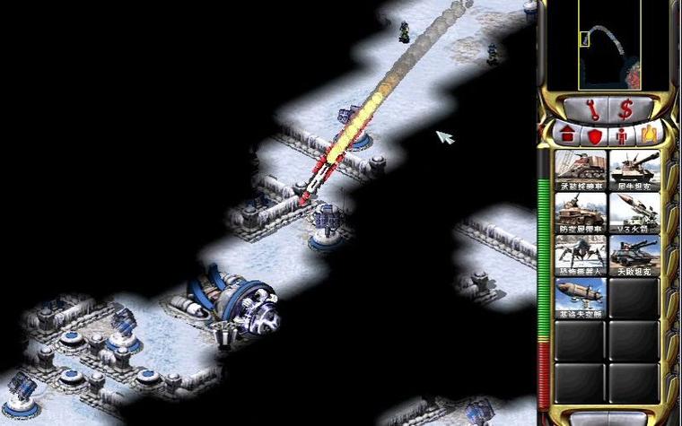 红警2苏联最后一关卡关？教你快速通关