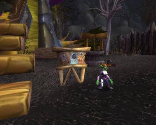 泥链镇：魔兽世界中立小镇的秘密与玩法